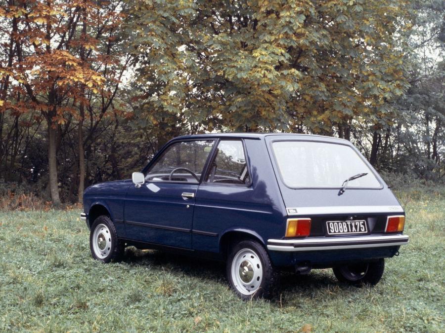  Citroen LNA 1978 года  (фото 3 из 13)